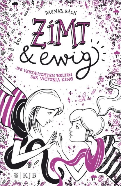 Dagmar Bach - Zimt und ewig, E-bok