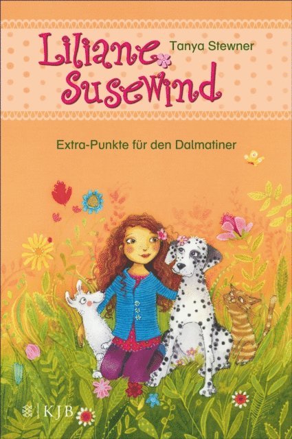 Tanya Stewner - Liliane Susewind – Extra-Punkte für den Dalmatiner, E-bok