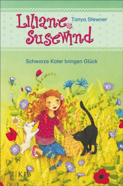 Tanya Stewner - Liliane Susewind – Schwarze Kater bringen Glück, E-bok