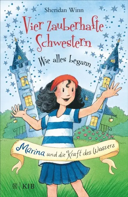 Sheridan Winn - Vier zauberhafte Schwestern – Wie alles begann: Marina und die Kraft des Wassers, E-bok. Tillgänglighet: Lägg i varukorg
