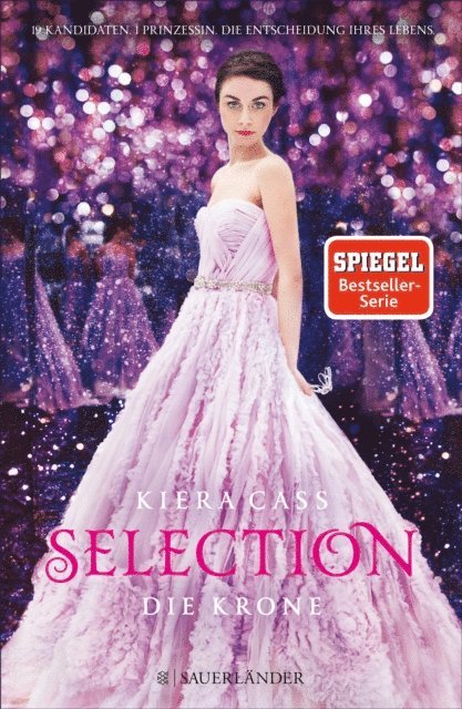 Kiera Cass - Selection - Die Krone, E-bok