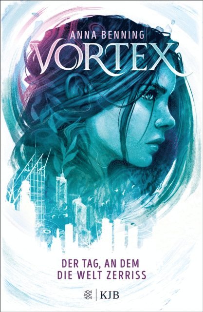 Anna Benning - Vortex – Der Tag, an dem die Welt zerriss, E-bok