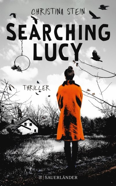 Christina Stein - Searching Lucy, E-bok