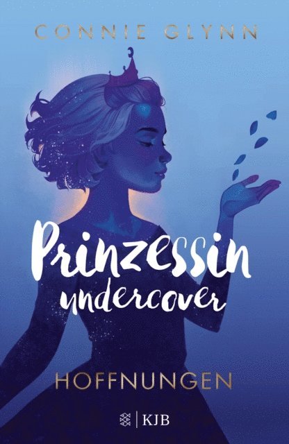 Connie Glynn - Prinzessin undercover – Hoffnungen, E-bok