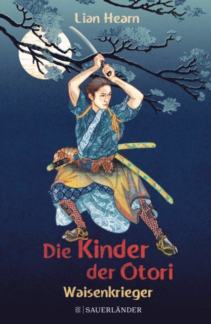 Lian Hearn - Die Kinder der Otori 1 – Waisenkrieger, E-bok
