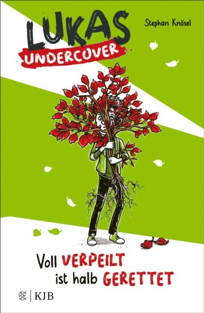 Stephan Knosel - Lukas Undercover – Voll verpeilt ist halb gerettet, E-bok