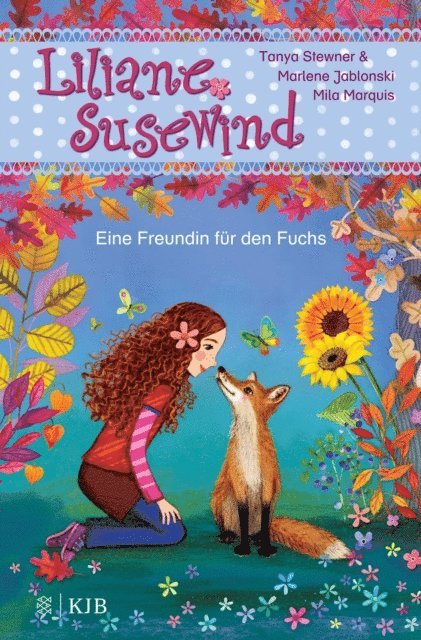 Tanya Stewner, Marlene Jablonski - Liliane Susewind – Eine Freundin für den Fuchs, E-bok