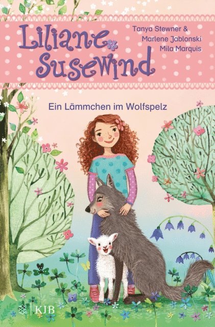 Marlene Jablonski, Tanya Stewner - Liliane Susewind – Ein Lämmchen im Wolfspelz, E-bok
