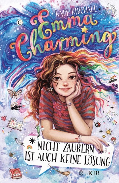 Katy Birchall - Emma Charming – Nicht zaubern ist auch keine Lösung, E-bok