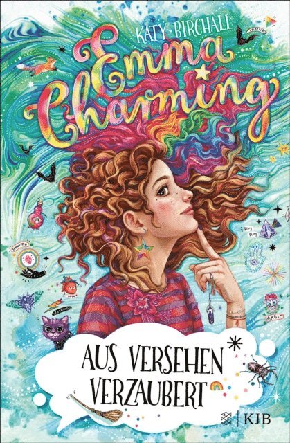 Katy Birchall - Emma Charming – Aus Versehen verzaubert, E-bok