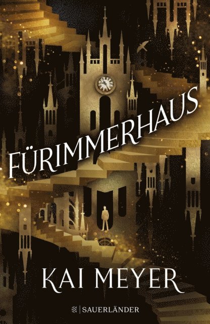 Kai Meyer - Fürimmerhaus, E-bok