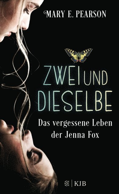 Mary E. Pearson - Zweiunddieselbe, E-bok