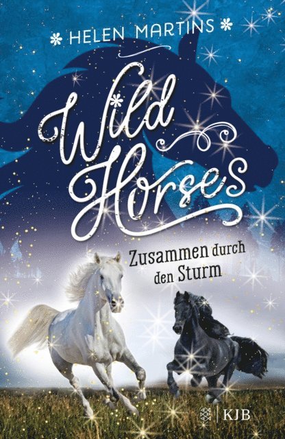 Helen Martins - Wild Horses − Zusammen durch den Sturm, E-bok