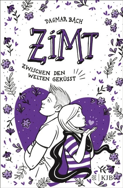 Dagmar Bach - Zimt − Zwischen den Welten geküsst, E-bok