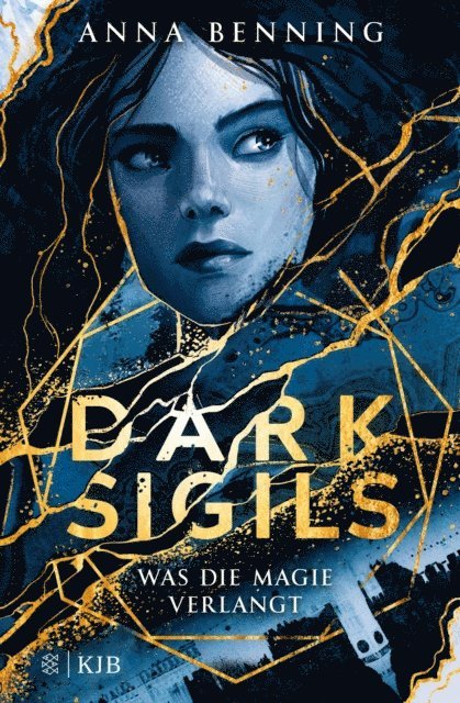 Anna Benning - Dark Sigils – Was die Magie verlangt, E-bok