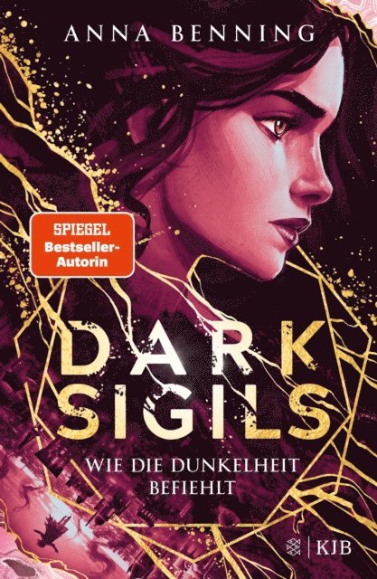 Anna Benning - Dark Sigils – Wie die Dunkelheit befiehlt, E-bok