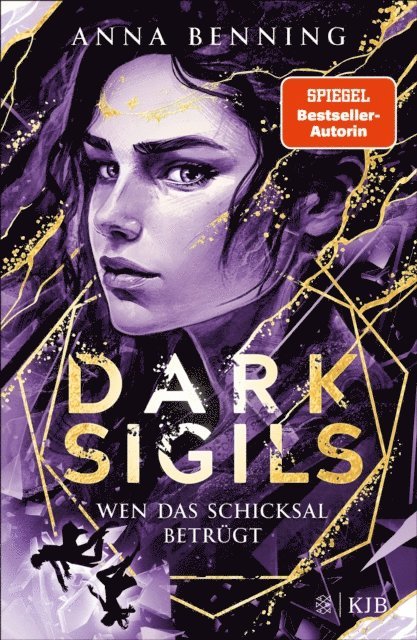 Anna Benning - Dark Sigils – Wen das Schicksal betrügt, E-bok