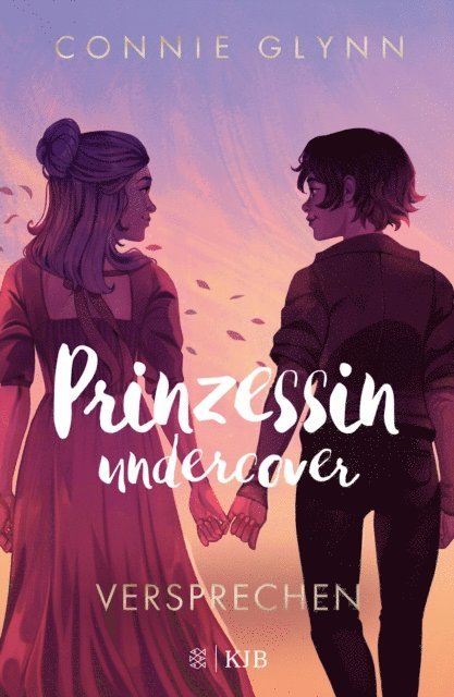 Connie Glynn - Prinzessin undercover – Versprechen, E-bok