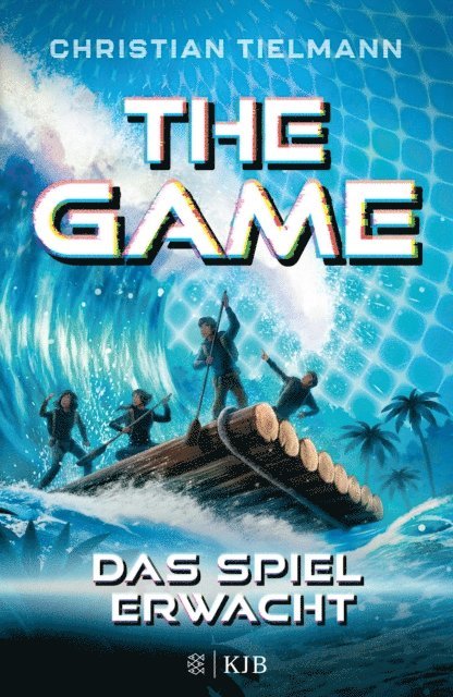 Christian Tielmann - The Game – Das Spiel erwacht, E-bok