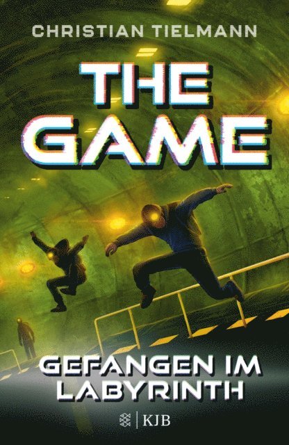 Christian Tielmann - The Game – Gefangen im Labyrinth, E-bok