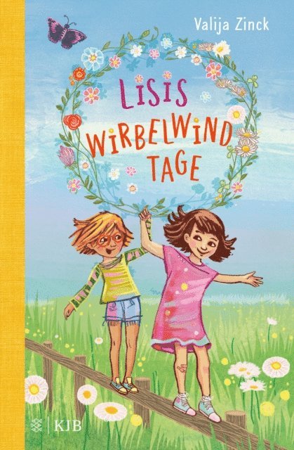 Valija Zinck - Lisis Wirbelwindtage, E-bok