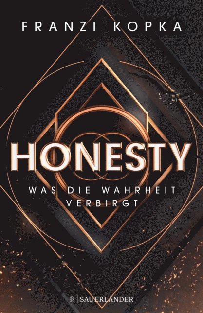 Franzi Kopka - Honesty. Was die Wahrheit verbirgt, E-bok. Tillgänglighet: Lägg i varukorg
