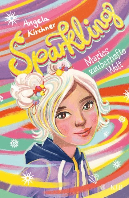 Angela Kirchner - Sparkling – Maries zauberhafte Welt, E-bok