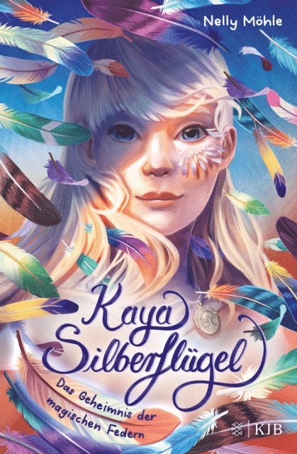 Nelly Mohle - Kaya Silberflügel − Das Geheimnis der magischen Federn, E-bok
