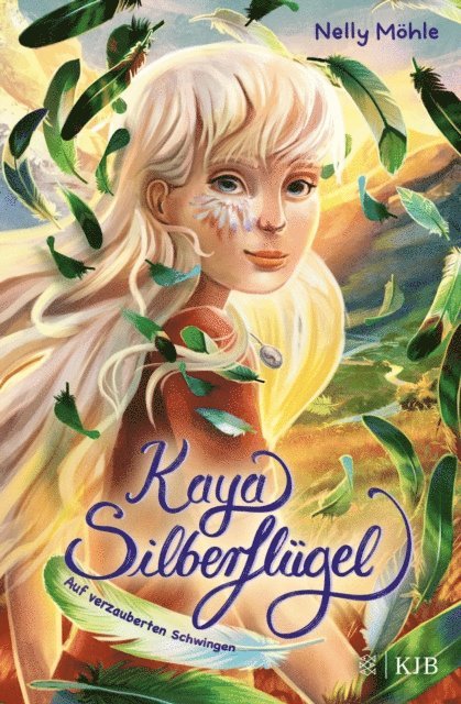 Nelly Mohle - Kaya Silberflügel − Auf verzauberten Schwingen, E-bok