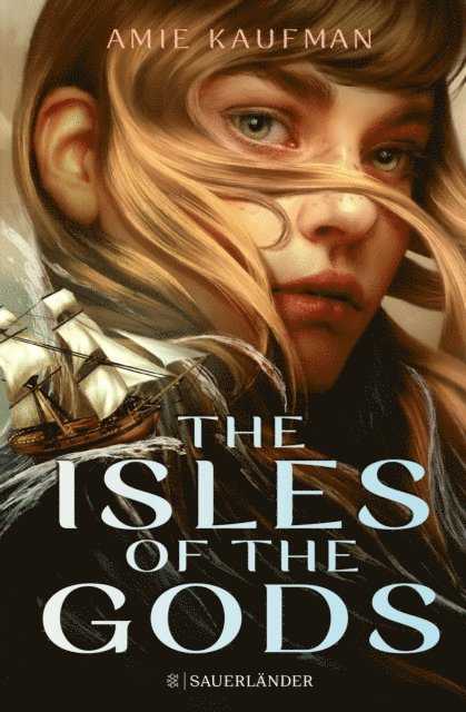 Amie Kaufman - The Isles of the Gods, E-bok
