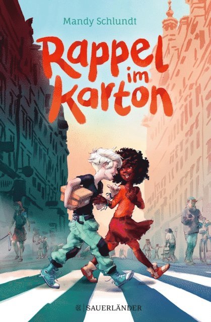 Mandy Schlundt - Rappel im Karton, E-bok