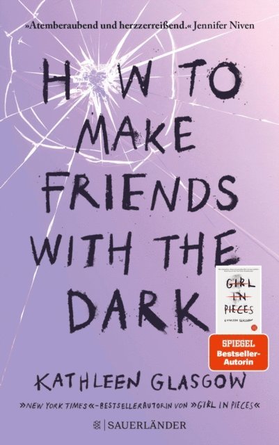 Kathleen Glasgow - How to Make Friends with the Dark, E-bok