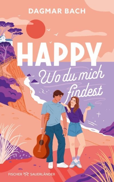 Dagmar Bach - Happy – Wo du mich findest, E-bok