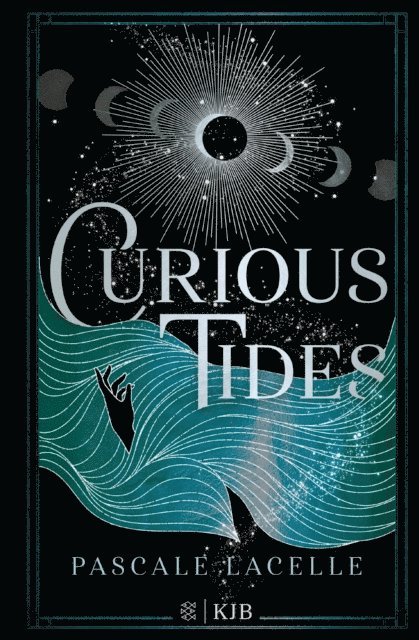 Pascale Lacelle - Curious Tides, E-bok
