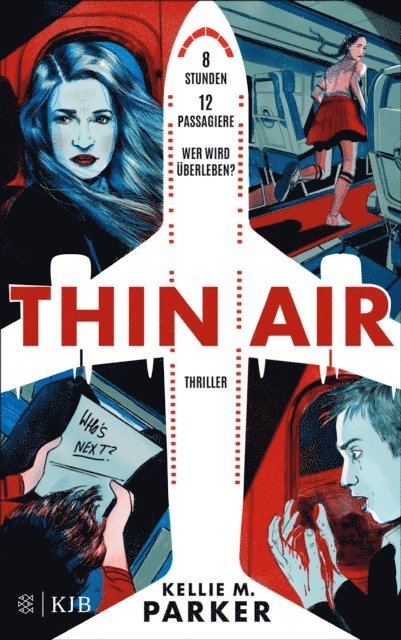 Kellie M. Parker - Thin Air, E-bok. Tillgänglighet: Lägg i varukorg