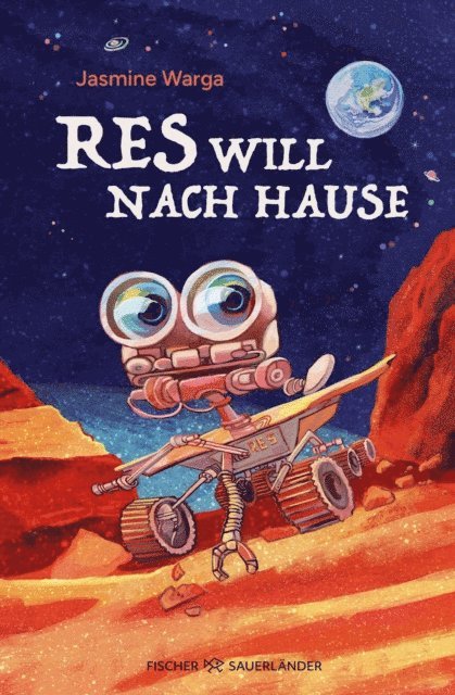 Jasmine Warga - Res will nach Hause, E-bok
