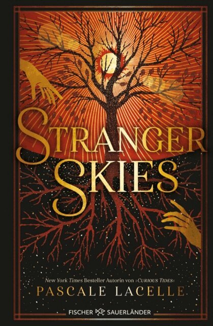 Pascale Lacelle - Stranger Skies, E-bok