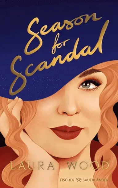 Laura Wood - Season for Scandal, E-bok
