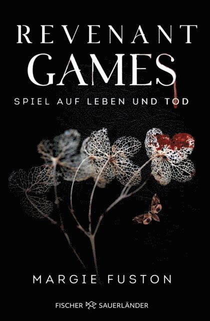 Margie Fuston - Revenant Games – Spiel auf Leben und Tod, E-bok