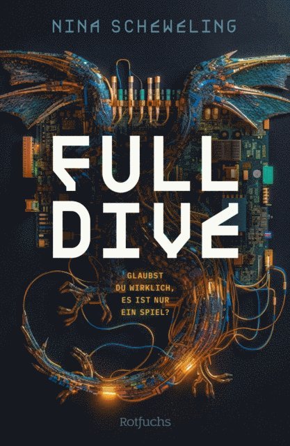 Nina Scheweling - Full Dive, E-bok