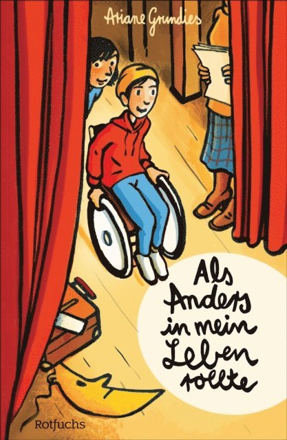 Ariane Grundies - Als Anders in mein Leben rollte, E-bok. Tillgänglighet: Lägg i varukorg