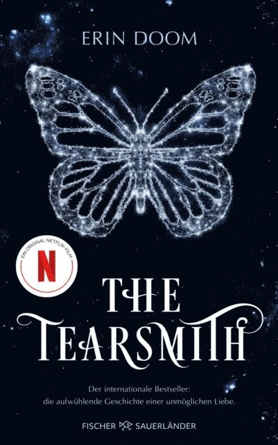 Erin Doom - The Tearsmith, E-bok