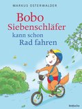 Bobo Siebenschlÿfer kann schon Rad fahren