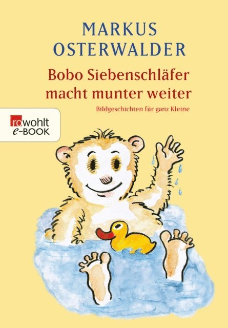 Markus Osterwalder - Bobo Siebenschläfer macht munter weiter, E-bok