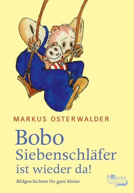Markus Osterwalder - Bobo Siebenschläfer ist wieder da, E-bok