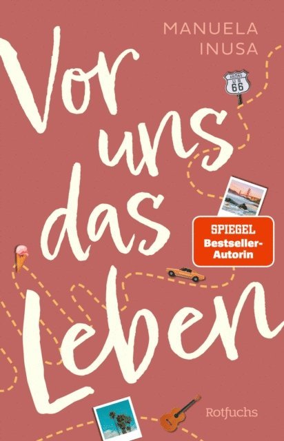 Manuela Inusa - Vor uns das Leben, E-bok