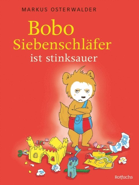 Diana Steinbrede, Markus Osterwalder - Bobo ist stinksauer, E-bok