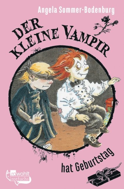 Angela Sommer-Bodenburg - Der kleine Vampir hat Geburtstag, E-bok