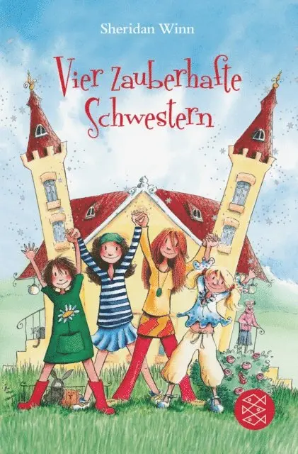Sheridan Winn - Vier zauberhafte Schwestern, E-bok. Tillgänglighet: Lägg i varukorg