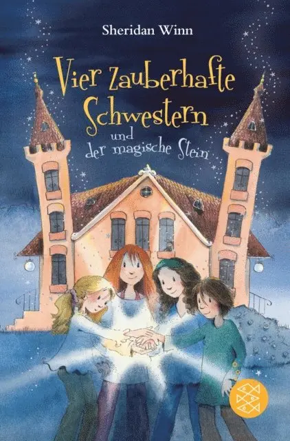Sheridan Winn - Vier zauberhafte Schwestern und der magische Stein, E-bok. Tillgänglighet: Lägg i varukorg